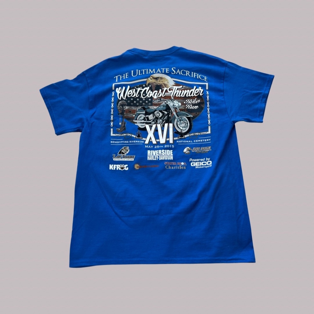 Bike Rally Shirt